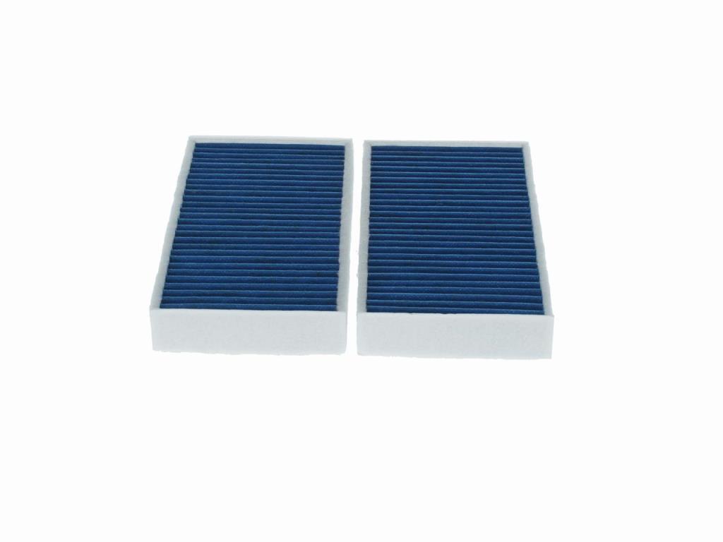 Filtre d'habitacle (Filtre à pollen) BOSCH ref. 0 986 628 644