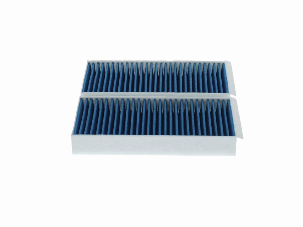 Filtre d'habitacle (Filtre à pollen) BOSCH ref. 0 986 628 644