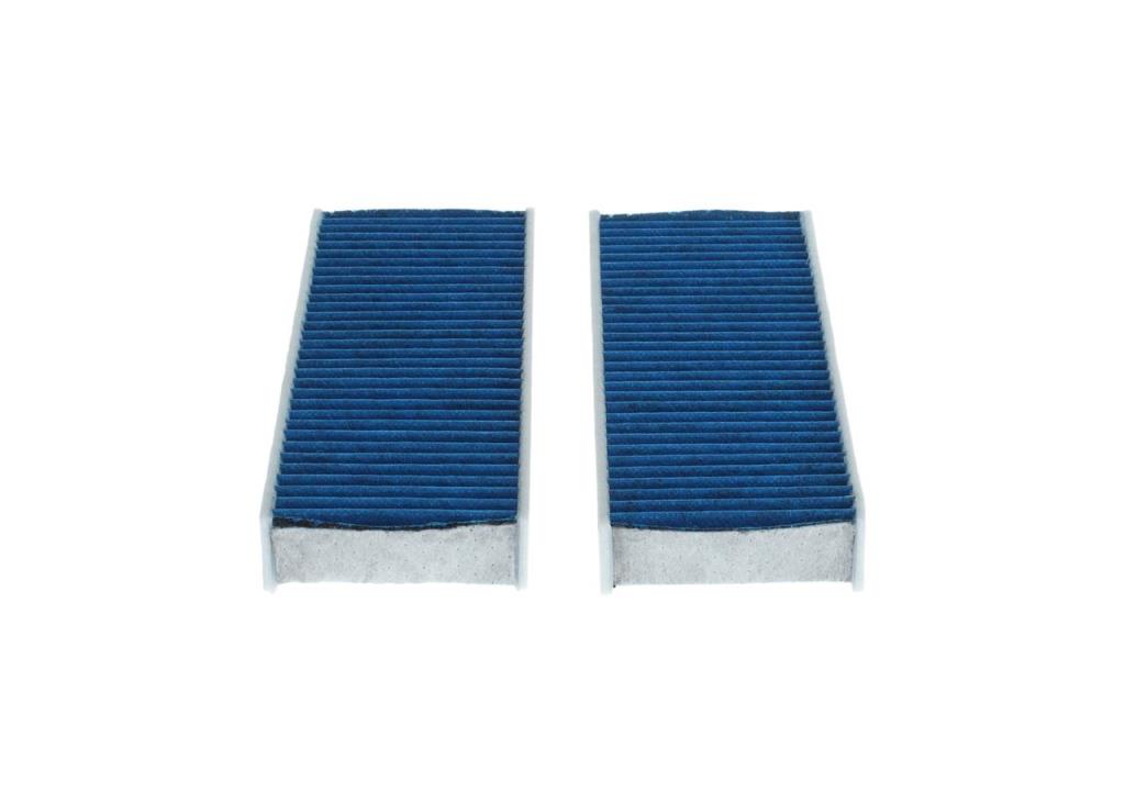 Filtre d'habitacle (Filtre à pollen) BOSCH ref. 0 986 628 647