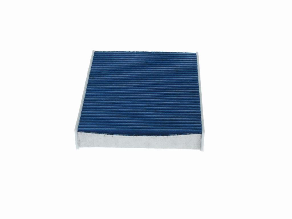 Filtre d'habitacle (Filtre à pollen) BOSCH  ref. 0 986 628 648