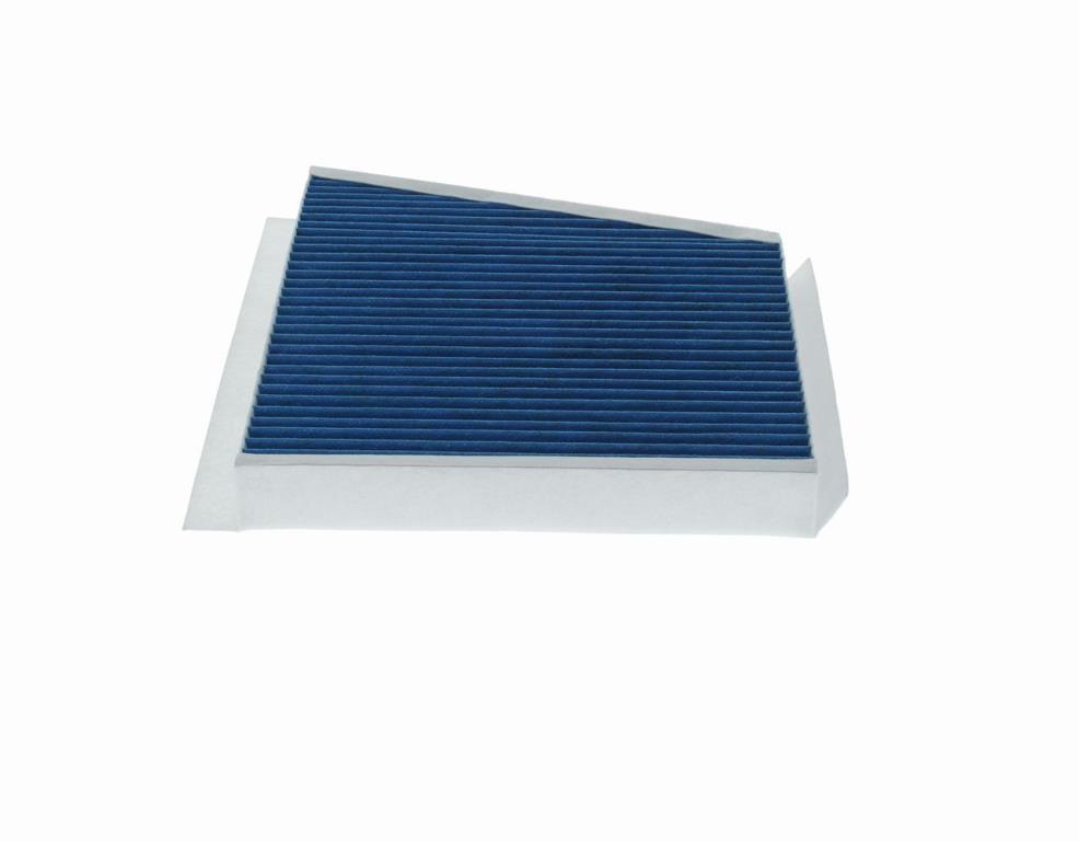 Filtre d'habitacle (Filtre à pollen) BOSCH ref. 0 986 628 649