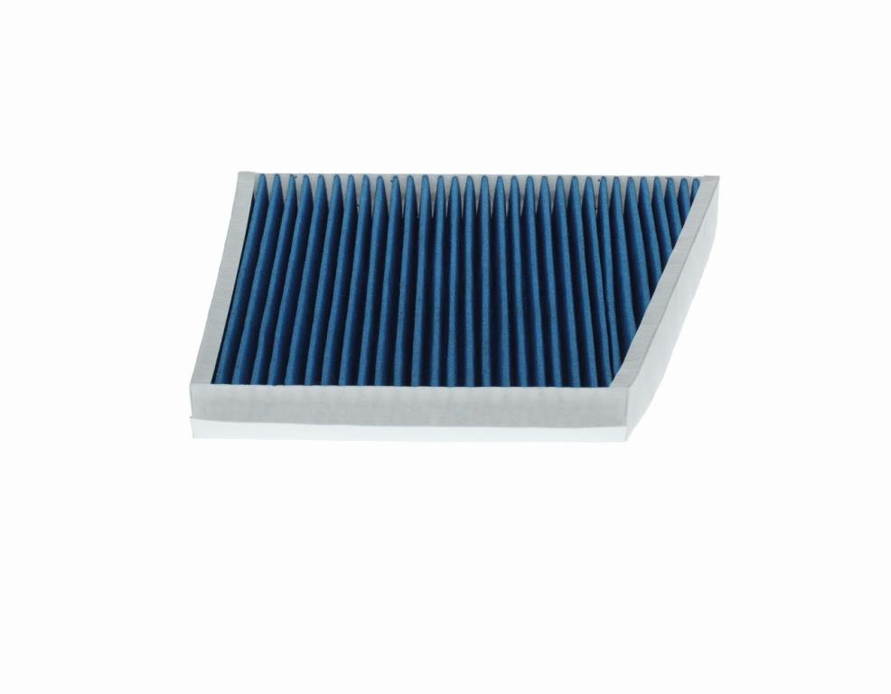 Filtre d'habitacle (Filtre à pollen) BOSCH ref. 0 986 628 649
