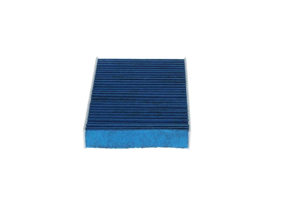 Filtre d'habitacle (Filtre à pollen) BOSCH ref. 0 986 628 650