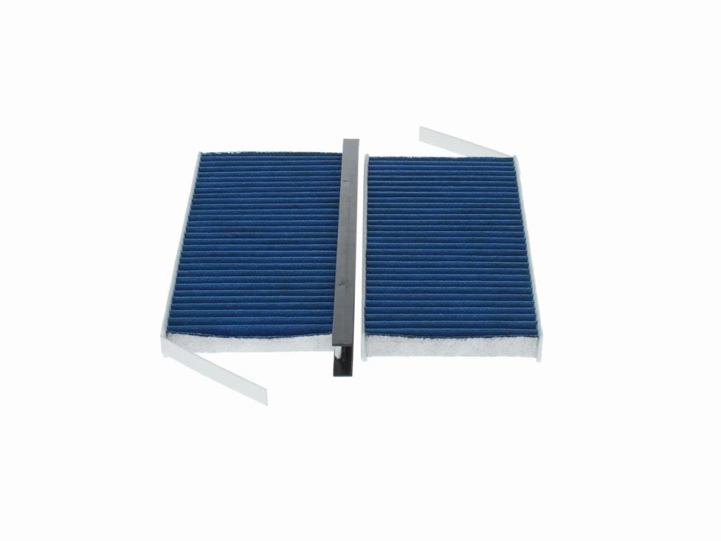 Filtre d'habitacle (Filtre à pollen) BOSCH ref. 0 986 628 653