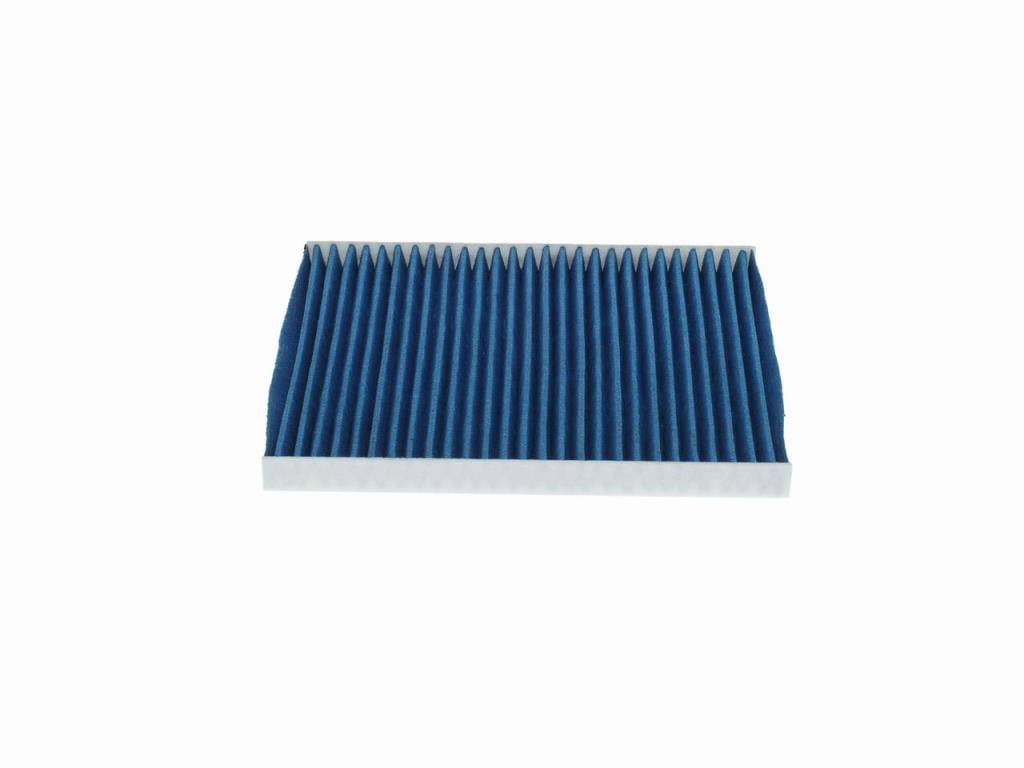 Filtre d'habitacle (Filtre à pollen) BOSCH ref. 0 986 628 656