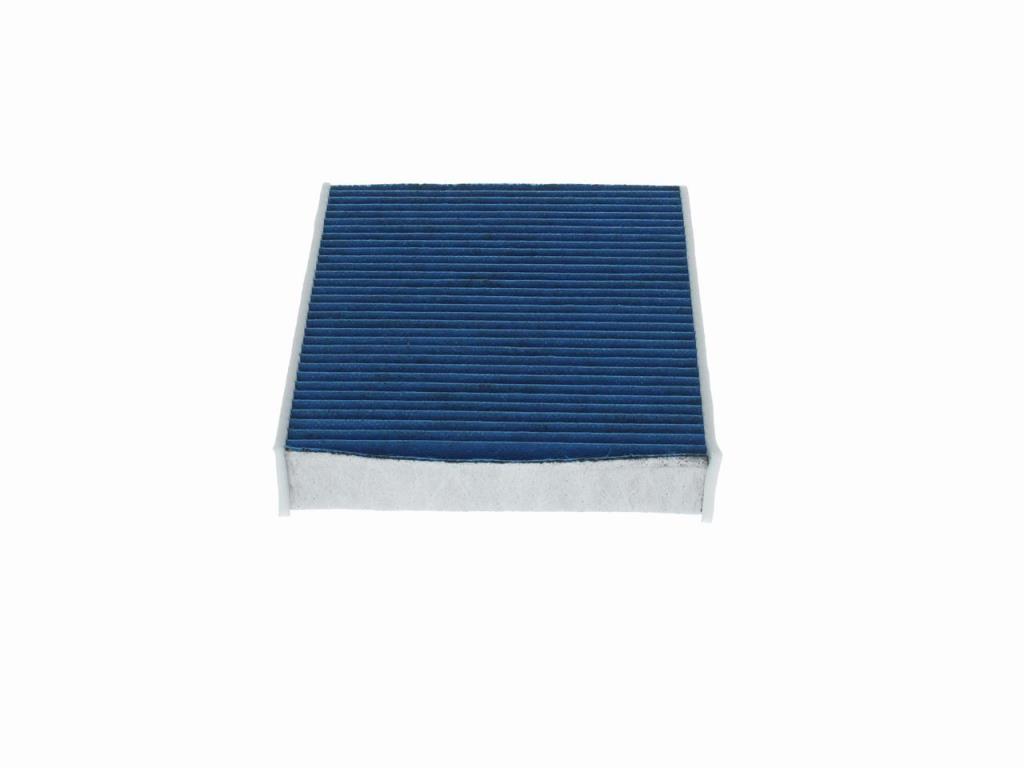 Filtre d'habitacle (Filtre à pollen) BOSCH ref. 0 986 628 657