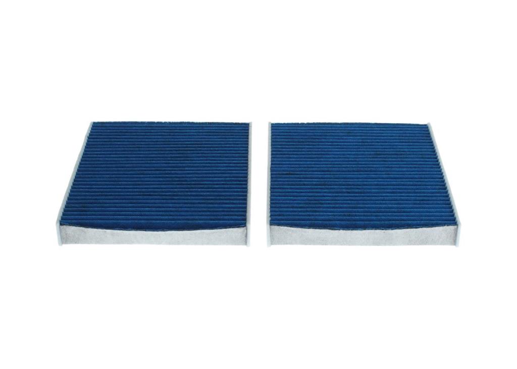 Filtre d'habitacle (Filtre à pollen) BOSCH ref. 0 986 628 658