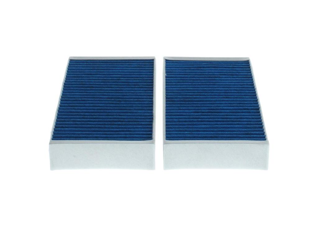 Filtre d'habitacle (Filtre à pollen) BOSCH  ref. 0 986 628 660