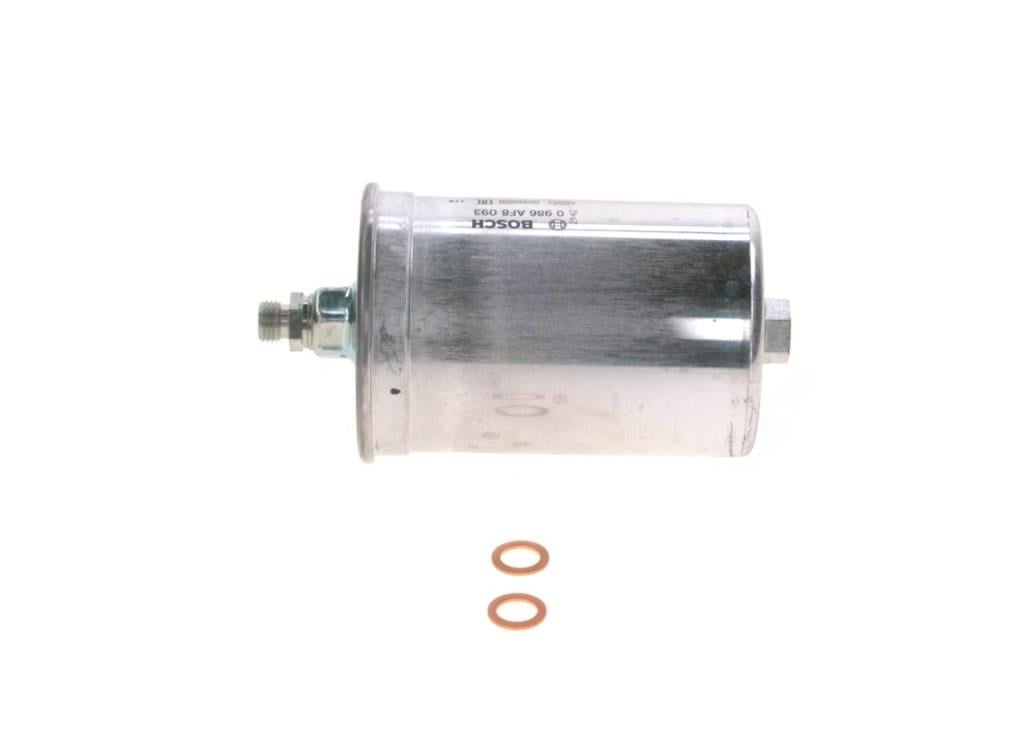 Filtre à carburant (Filtre à gasoil) BOSCH 0 986 AF8 093