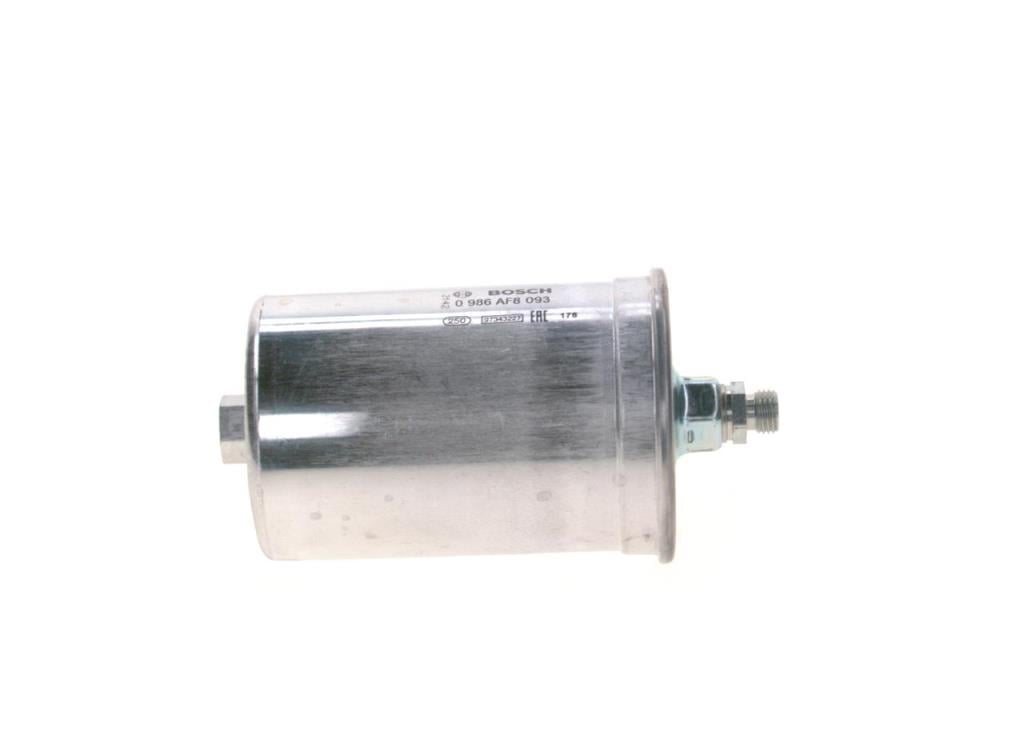 Filtre à carburant (Filtre à gasoil) BOSCH 0 986 AF8 093