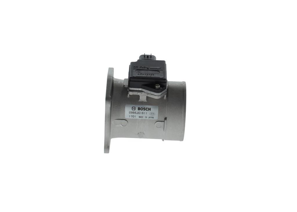 Medidor de caudal mássico de ar BOSCH ref. 0 986 JG1 611