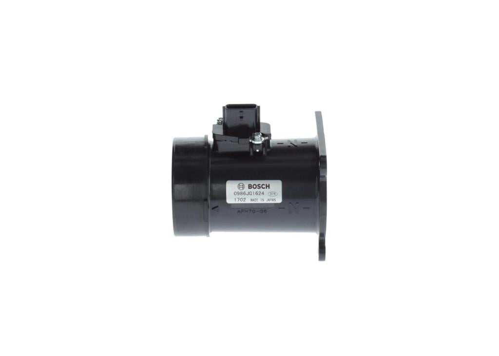 Medidor de caudal mássico de ar BOSCH ref. 0 986 JG1 624