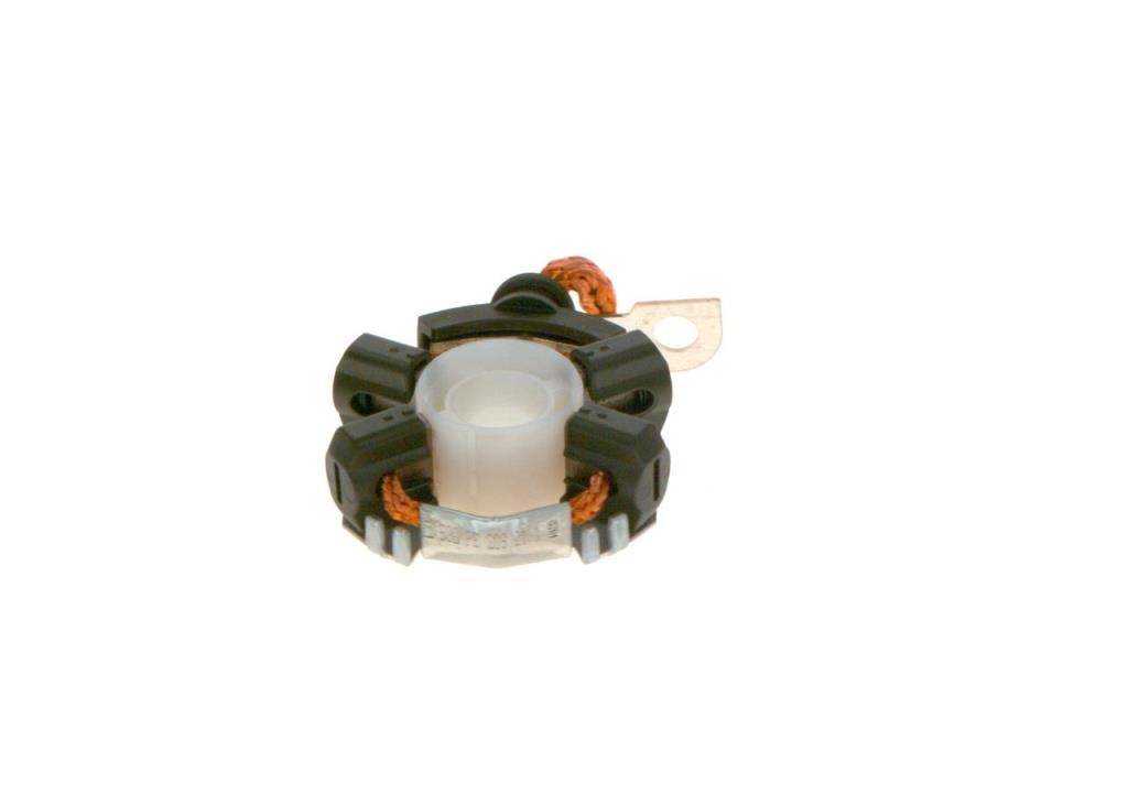 Soporte, escobillas de carbón BOSCH ref. 1 004 336 530