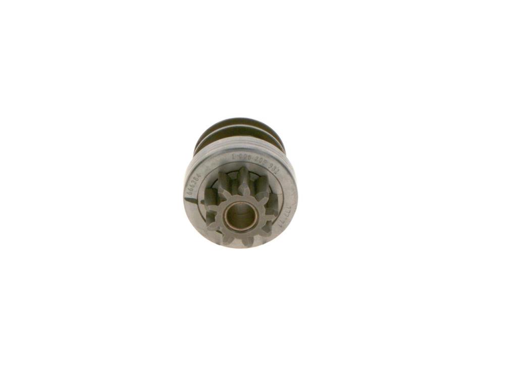 Carreto de motor de arranque BOSCH ref. 1 006 209 981