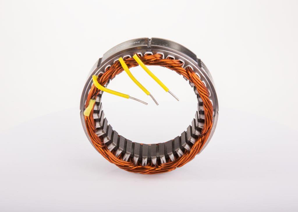 Stator, alternateur BOSCH 1 125 045 043