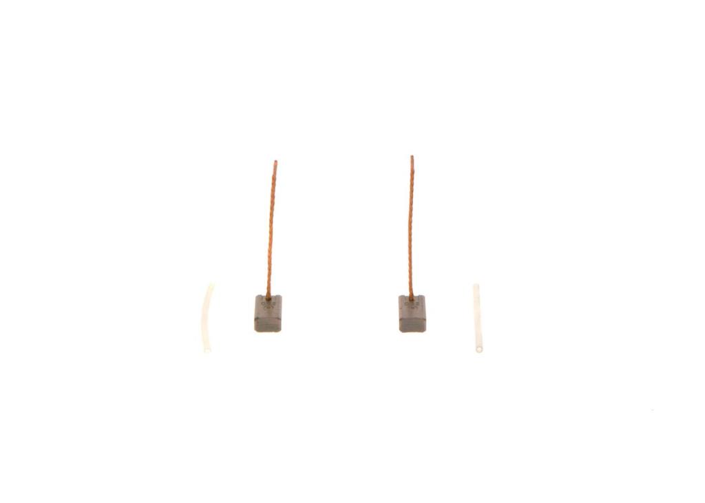 Escobilla de carbón, alternador (Reparacion de escobillas, alternador) BOSCH ref. 1 127 014 011