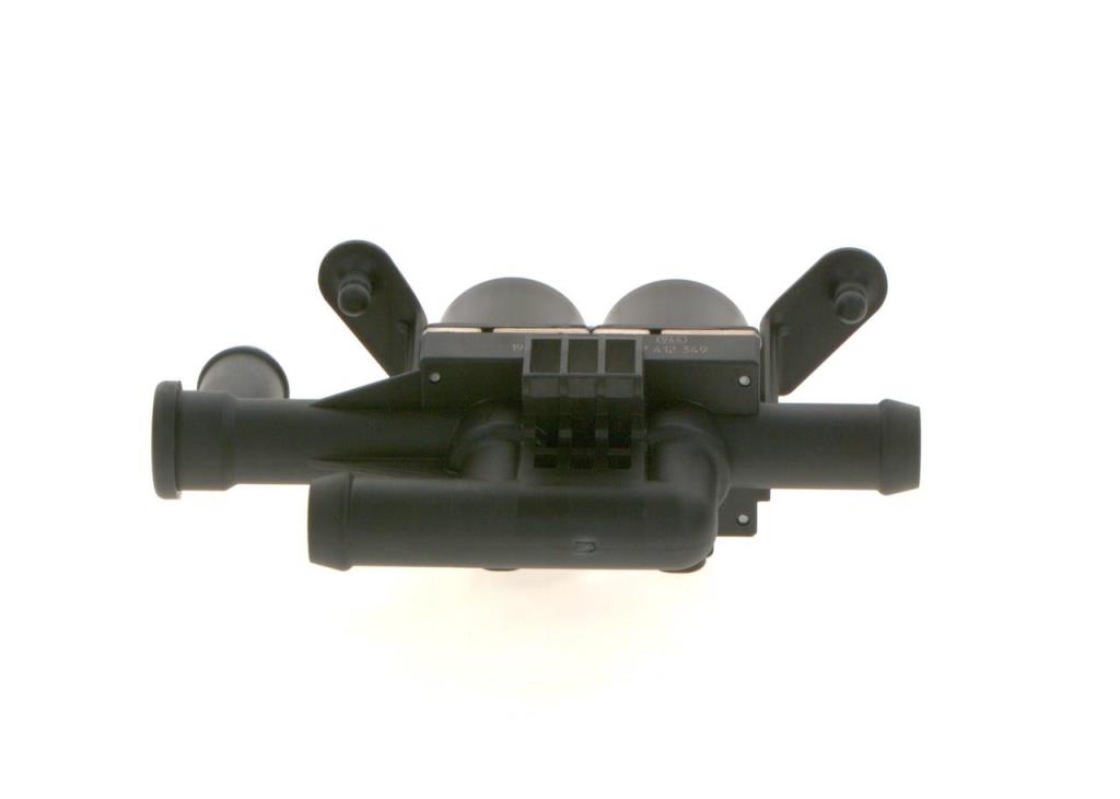 Robinet de chauffage (Robinet de chauffage) BOSCH 1 147 412 349