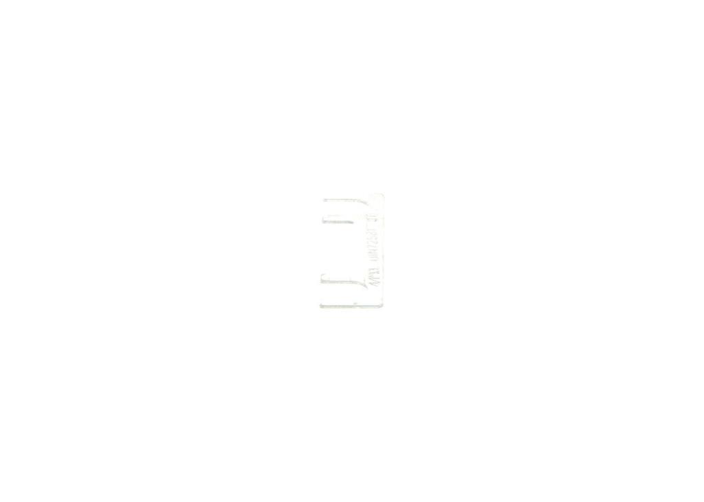 Fusible (de voiture) BOSCH 1 191 017 003
