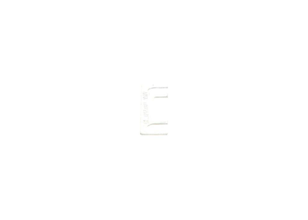 Fusible (de voiture) BOSCH 1 191 017 003