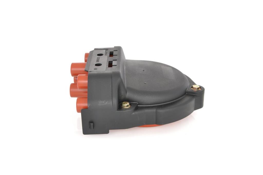 Tapa de distribuidor de encendido BOSCH ref. 1 235 522 365