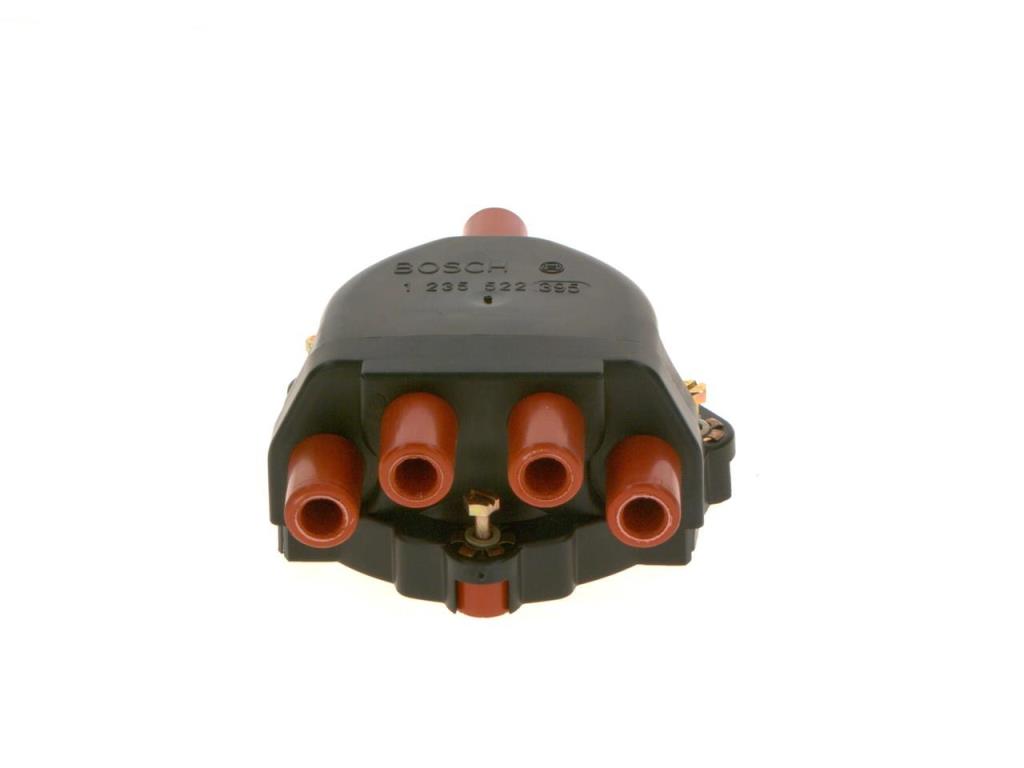 Tapa de distribuidor de encendido BOSCH ref. 1 235 522 395