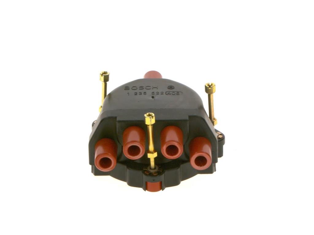 Tapa de distribuidor de encendido BOSCH ref. 1 235 522 406