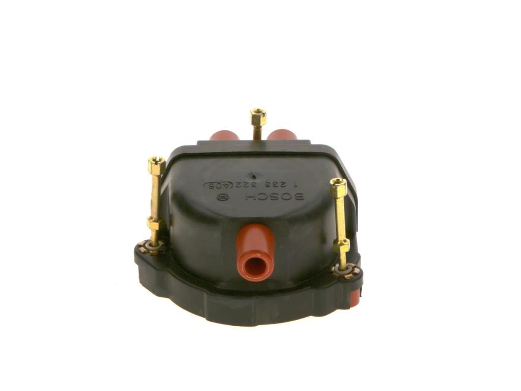 Tapa de distribuidor de encendido BOSCH ref. 1 235 522 406