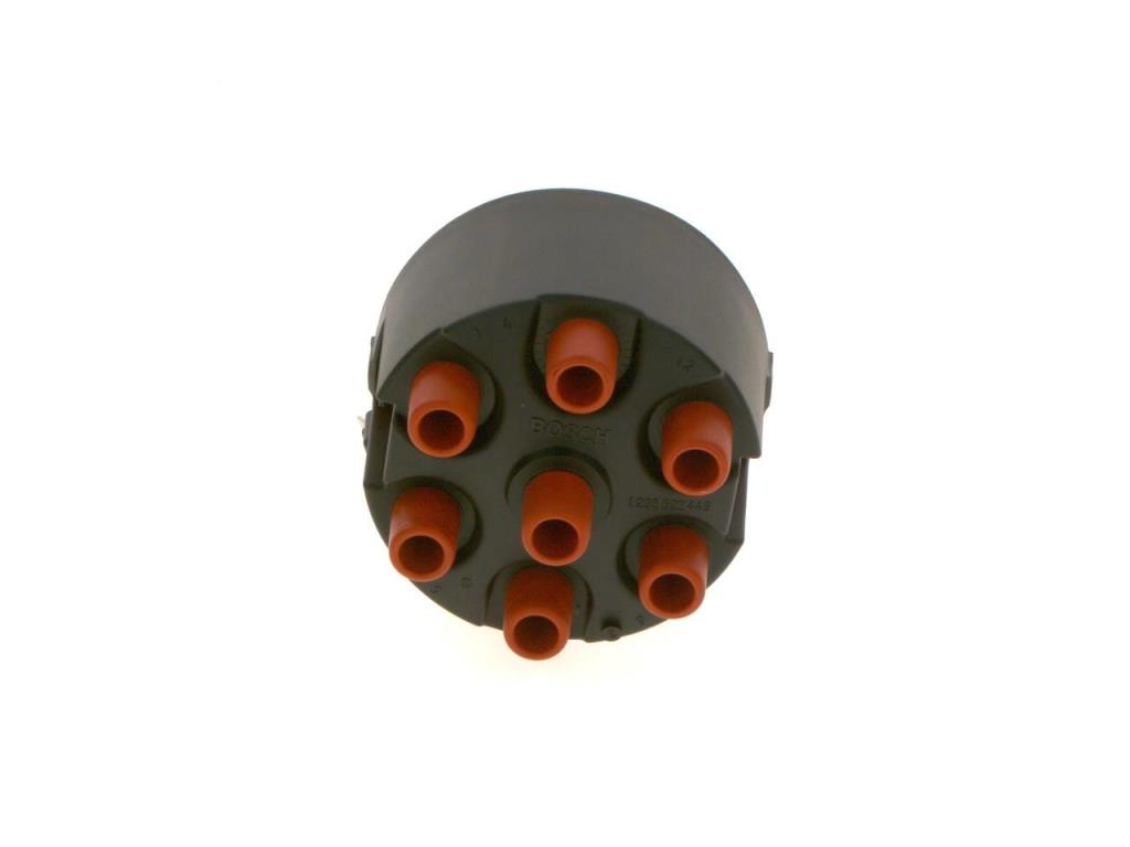 Tapa de distribuidor de encendido BOSCH ref. 1 235 522 449