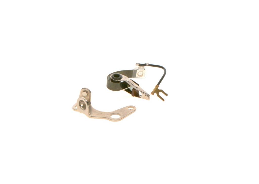 Jeu de contacts, distributeur d'allumage (Rupteurs) BOSCH ref. 1 237 013 027