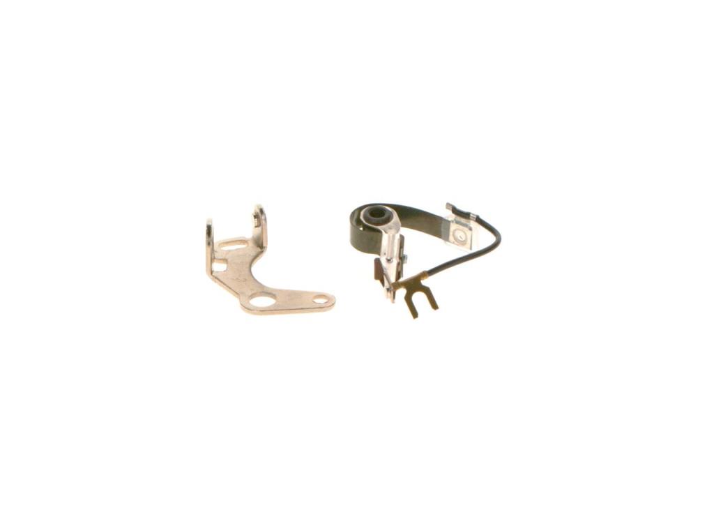 Jeu de contacts, distributeur d'allumage (Rupteurs) BOSCH ref. 1 237 013 027