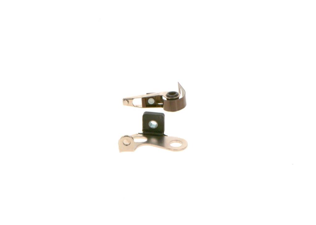 Jeu de contacts, distributeur d'allumage (Rupteurs) BOSCH ref. 1 237 013 038