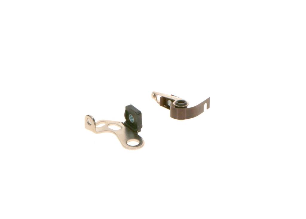 Jeu de contacts, distributeur d'allumage (Rupteurs) BOSCH ref. 1 237 013 038