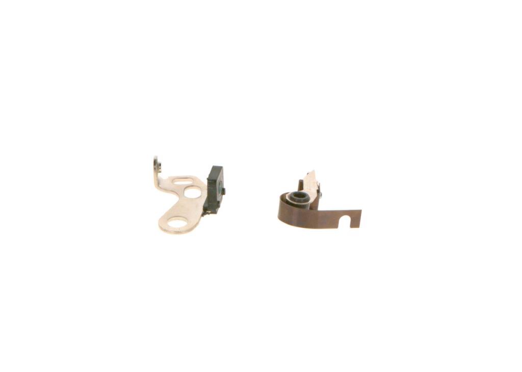 Jeu de contacts, distributeur d'allumage (Rupteurs) BOSCH ref. 1 237 013 038