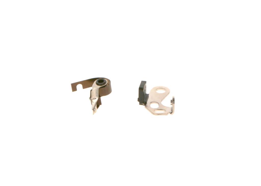 Jeu de contacts, distributeur d'allumage (Rupteurs) BOSCH ref. 1 237 013 038