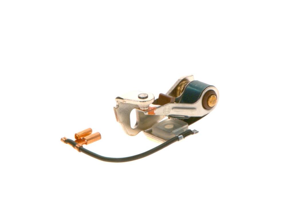 Jeu de contacts, distributeur d'allumage (Rupteurs) BOSCH ref. 1 237 013 052