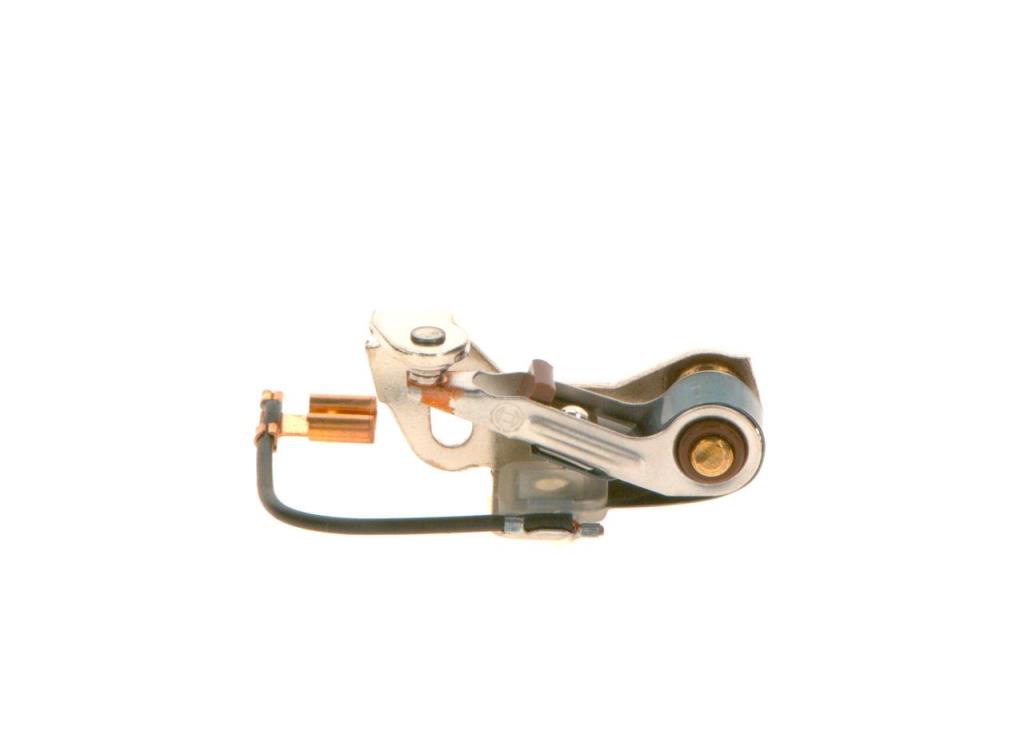 Jeu de contacts, distributeur d'allumage (Rupteurs) BOSCH ref. 1 237 013 052