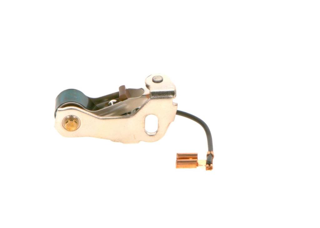 Jeu de contacts, distributeur d'allumage (Rupteurs) BOSCH ref. 1 237 013 052