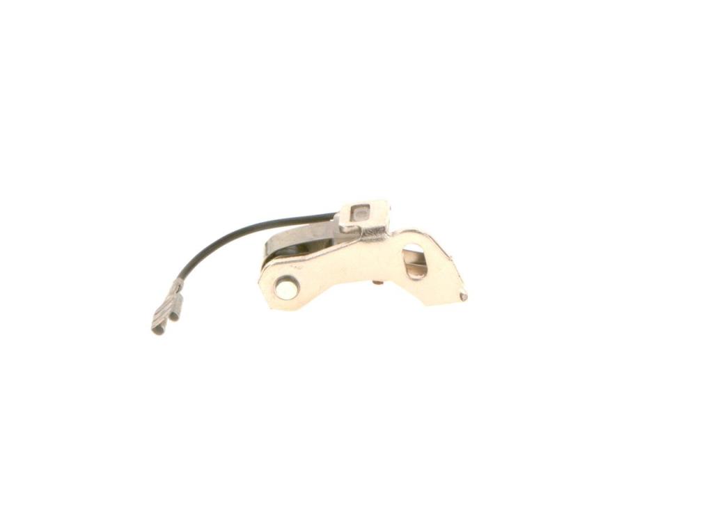 Jeu de contacts, distributeur d'allumage (Rupteurs) BOSCH ref. 1 237 013 057
