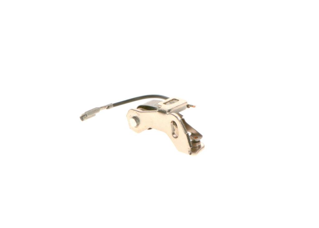 Jeu de contacts, distributeur d'allumage (Rupteurs) BOSCH ref. 1 237 013 057