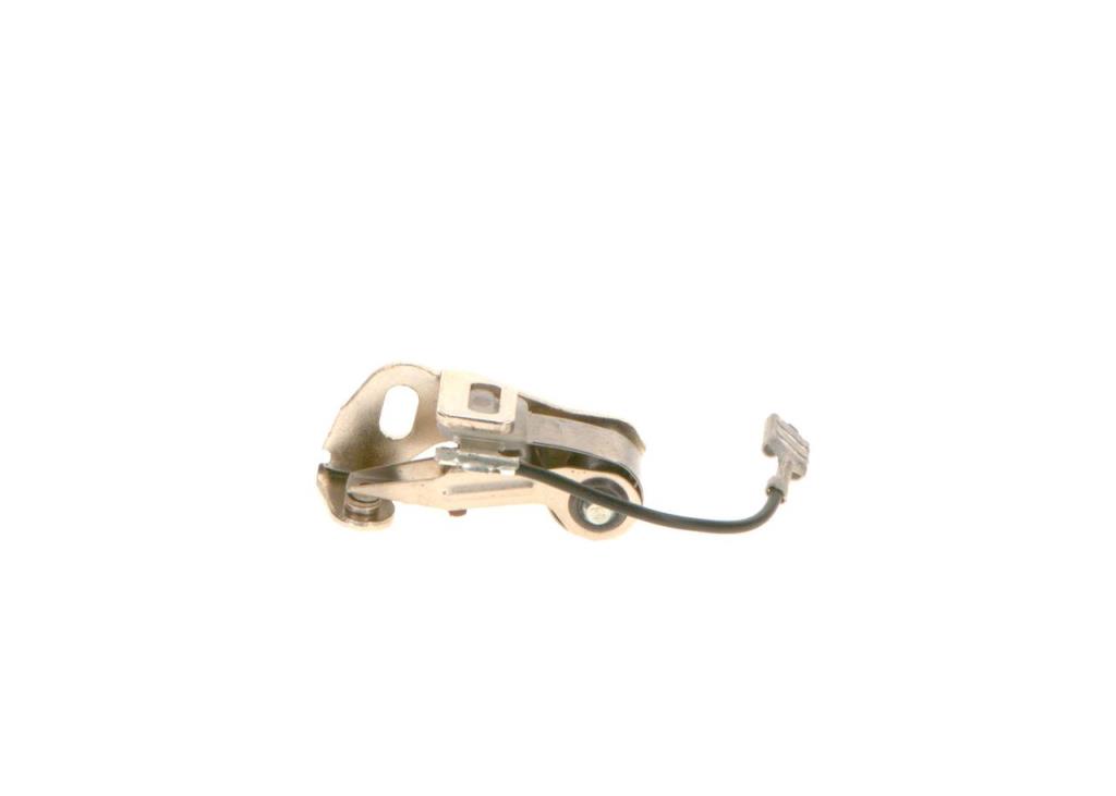 Jeu de contacts, distributeur d'allumage (Rupteurs) BOSCH ref. 1 237 013 057