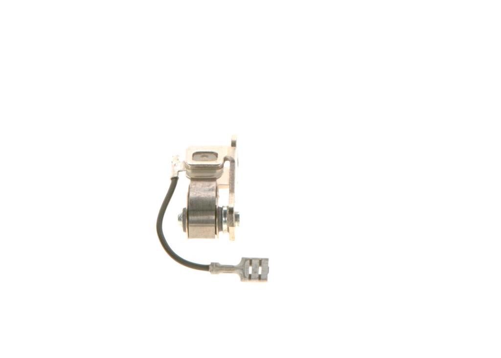 Jeu de contacts, distributeur d'allumage (Rupteurs) BOSCH ref. 1 237 013 057