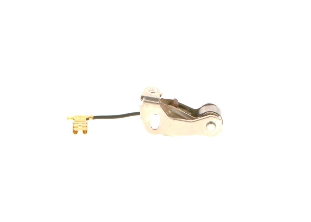 Jeu de contacts, distributeur d'allumage (Rupteurs) BOSCH ref. 1 237 013 081
