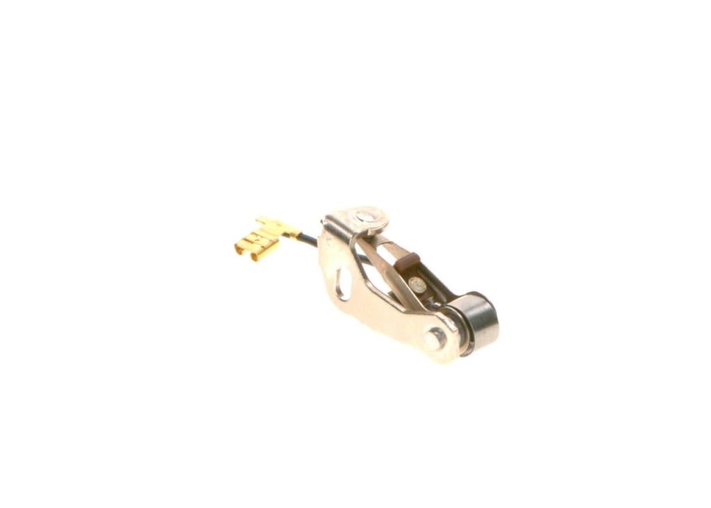 Jeu de contacts, distributeur d'allumage (Rupteurs) BOSCH ref. 1 237 013 081