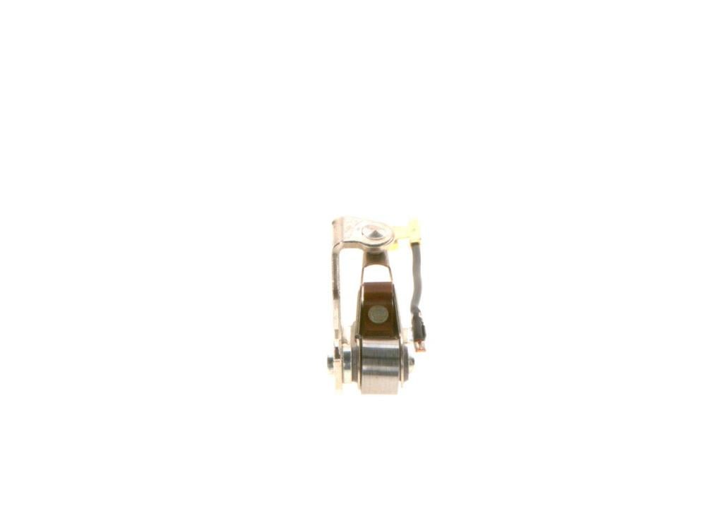 Jeu de contacts, distributeur d'allumage (Rupteurs) BOSCH ref. 1 237 013 081