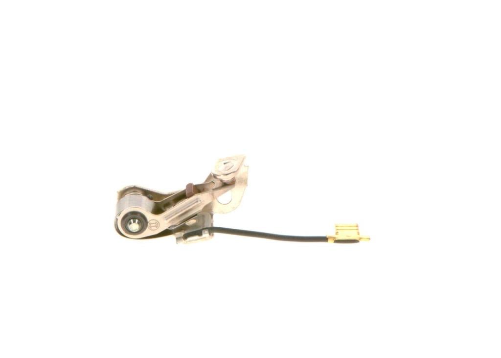 Jeu de contacts, distributeur d'allumage (Rupteurs) BOSCH ref. 1 237 013 081