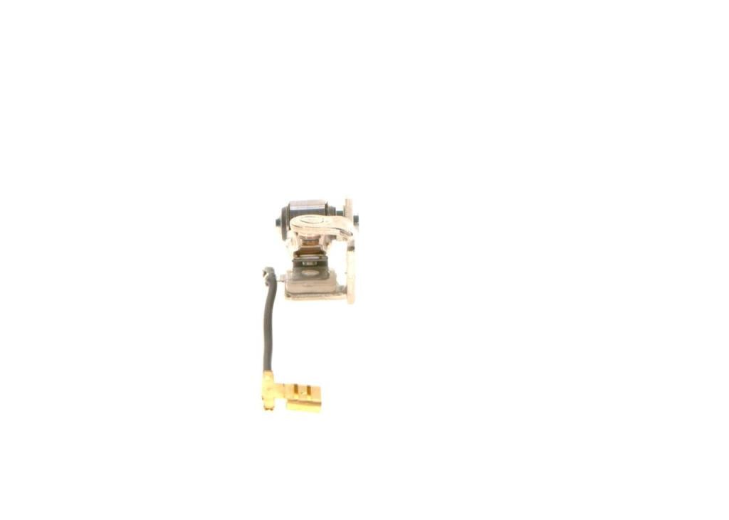 Jeu de contacts, distributeur d'allumage (Rupteurs) BOSCH ref. 1 237 013 081