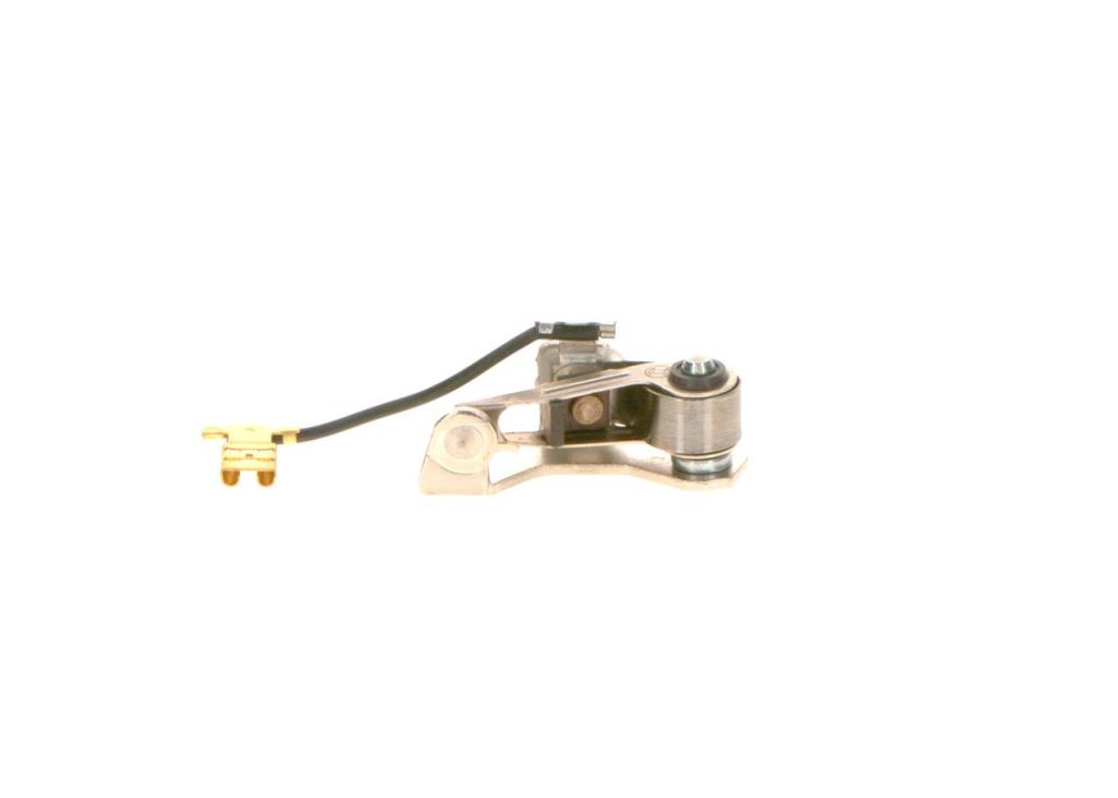 Jeu de contacts, distributeur d'allumage (Rupteurs) BOSCH ref. 1 237 013 130