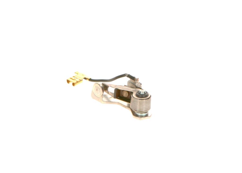 Jeu de contacts, distributeur d'allumage (Rupteurs) BOSCH ref. 1 237 013 130