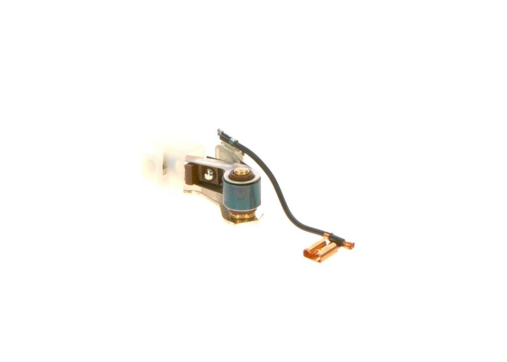 Jeu de contacts, distributeur d'allumage (Rupteurs) BOSCH ref. 1 237 013 139