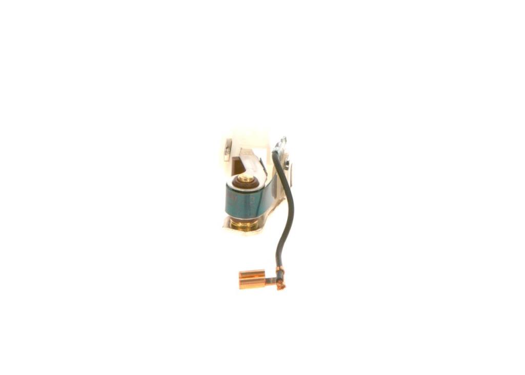 Jeu de contacts, distributeur d'allumage (Rupteurs) BOSCH ref. 1 237 013 139